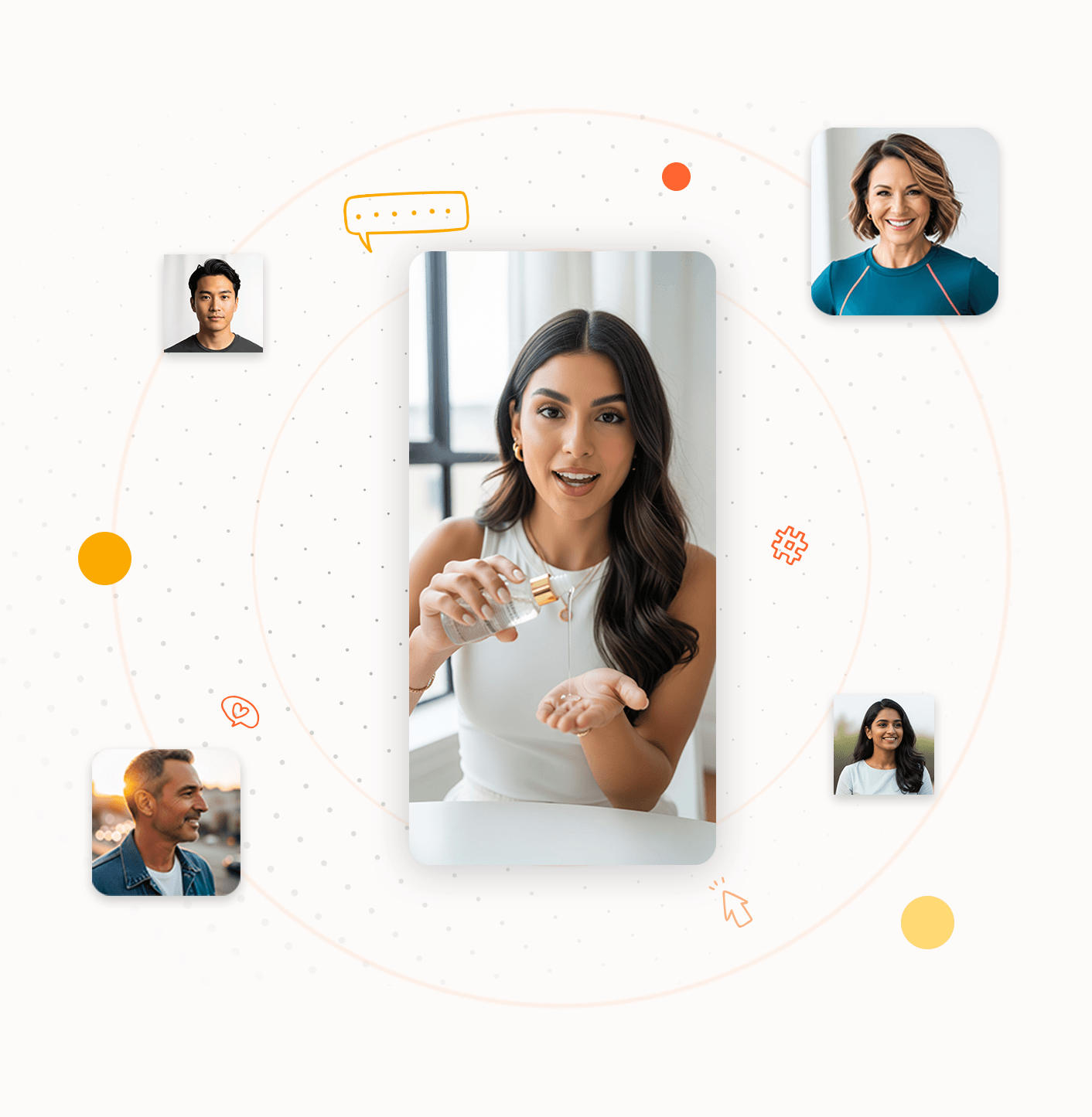 Become a UGC creator at TLYNT | TikTok and Meta Creatives